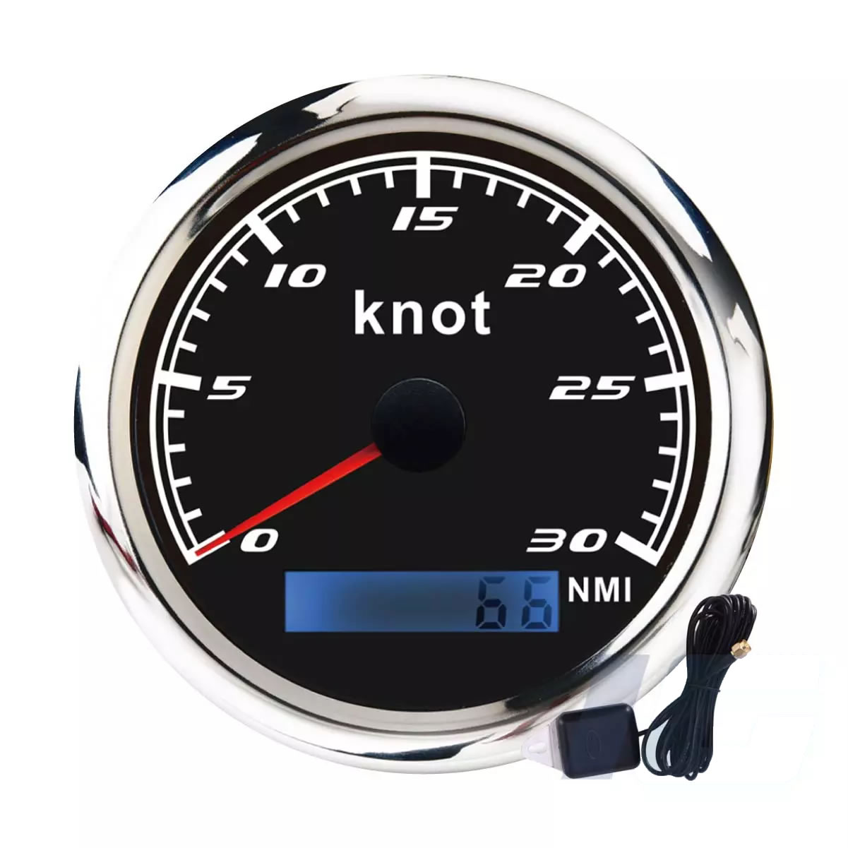 marine speedometers gauges